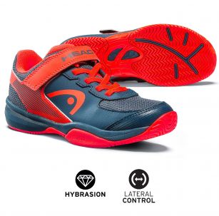 Теннисная обувь Head SPRINT Velcro 3.0 Kids MNNR - 17 см (Eur. 28)